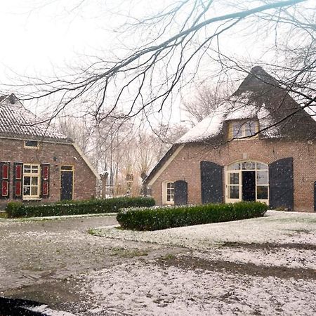 Landgoed Groot Boerle Bed & Breakfast Wijhe Exterior foto