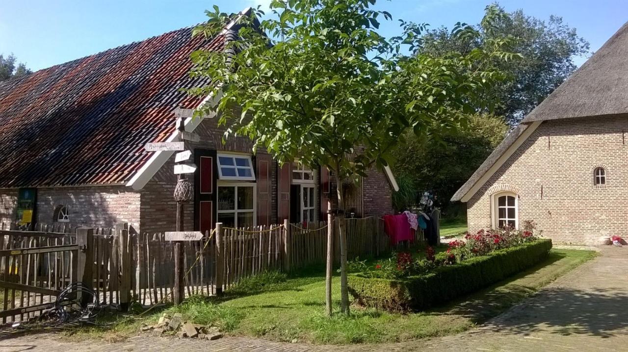 Landgoed Groot Boerle Bed & Breakfast Wijhe Exterior foto