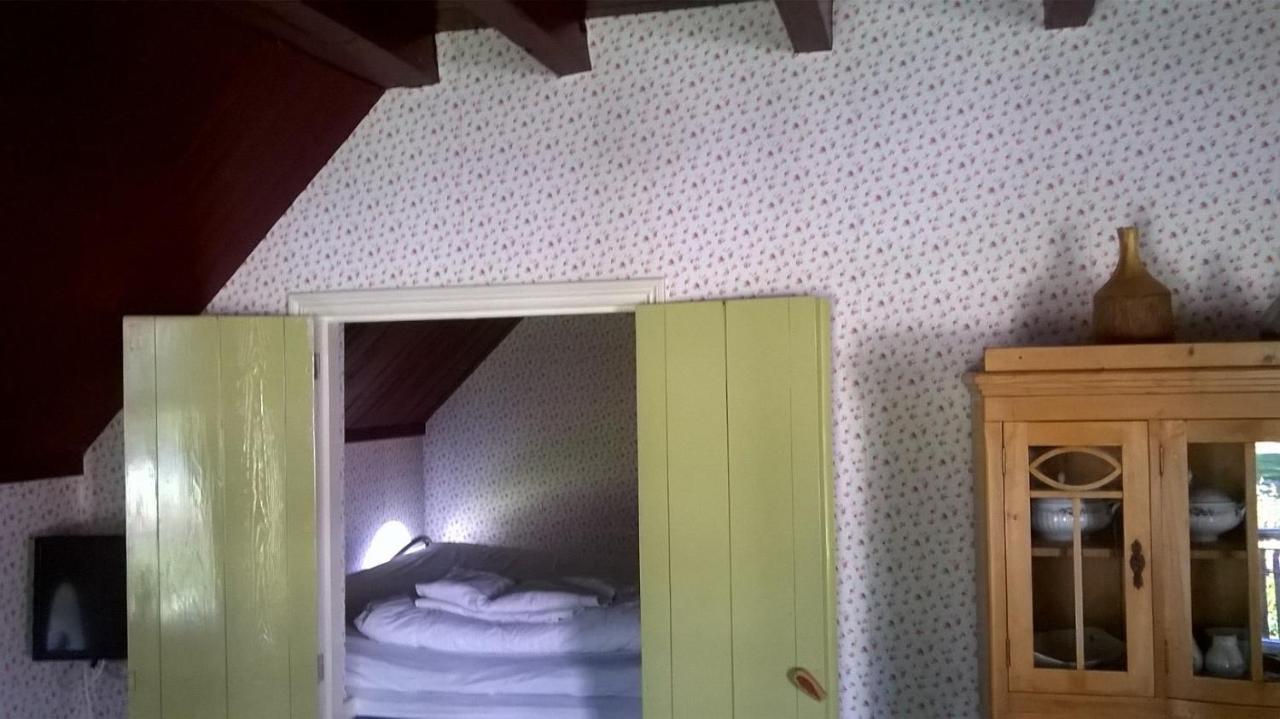 Landgoed Groot Boerle Bed & Breakfast Wijhe Exterior foto