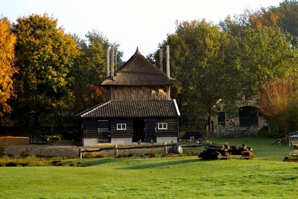 Landgoed Groot Boerle Bed & Breakfast Wijhe Exterior foto