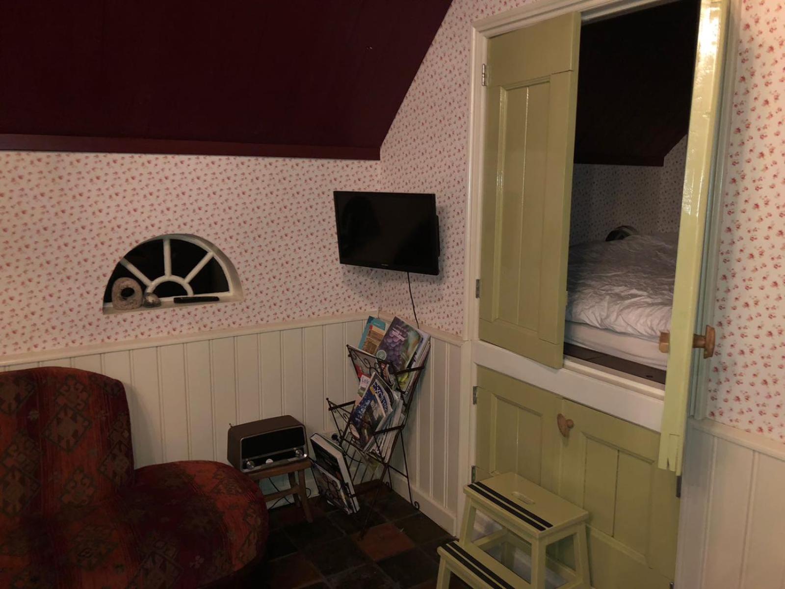 Landgoed Groot Boerle Bed & Breakfast Wijhe Exterior foto